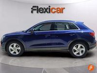 Begagnad Audi Q3 Advanced Plus 150 HK (110 kW) 2022 Blå SUV