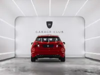 Käytetty Mercedes A180 Urban 109 HP (80 kW) 2016 Punainen Sedan