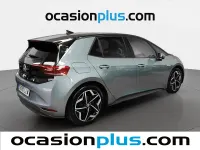 Usado VW ID.3 Business 150 kW (204 CV) 2020 Azul Utilitario