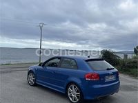 Usado Audi S3 265 CV (194 kW) 2008 Azul Berlina