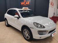 Usado Porsche Cayenne Platinum Edition 245 CV (180 kW) 2013 Blanco SUV
