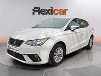 Usado Seat Ibiza Style 80 HP (58 kW) 2021 Branco Citadino