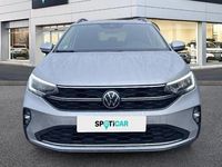 Usado VW Taigo 95 CV (69 kW) 2025 Gris SUV