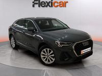 Usado Audi Q3 Sportback Advanced Plus 150 CV (110 kW) 2023 Gris SUV