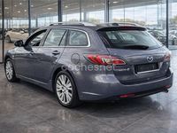 Usado Mazda 6 140 CV (102 kW) 2009 Gris / plata Familiar