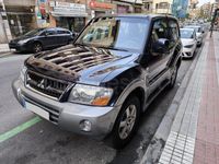 Usado Mitsubishi Montero Instyle 160 CV (117 kW) 2005 Azul SUV
