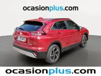Usado Mitsubishi Eclipse Cross 188 CV (138 kW) 2025 Blanco SUV