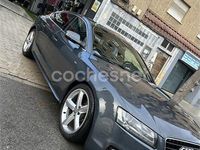 Usado Audi A5 Sportback 240 CV (176 kW) 2009 Gris / plata Utilitario