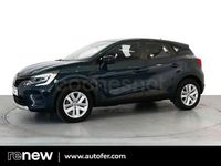 Usado Renault Captur Equilibre 90 CV (66 kW) 2023 Azul SUV