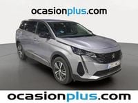 Usado Peugeot 5008 Allure 131 CV (96 kW) 2022 Gris Monovolumen
