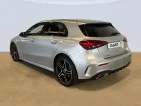 Usado Mercedes A200 150 CV (110 kW) 2025 Gris plata