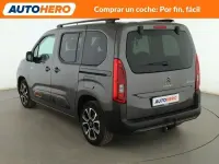 Usado Citroën Berlingo Shine 102 CV (75 kW) 2019 Gris Monovolumen