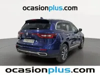 Usado Renault Koleos Zen 177 CV (130 kW) 2018 Azul SUV