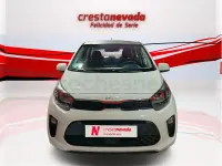 Usado Kia Picanto Comfort 67 CV (49 kW) 2022 Blanco Utilitario
