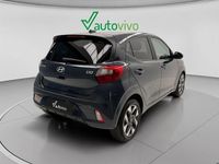 Usado Hyundai i10 63 CV (46 kW) 2025 Gris Utilitario