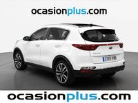 Usado Kia Sportage 116 CV (85 kW) 2019 Blanco SUV