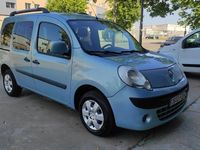 Usado Renault Kangoo Expression 85 CV (62 kW) 2008 Azul Monovolumen