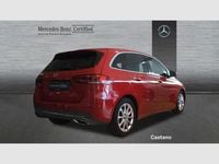 Usado Mercedes B200 150 CV (110 kW) 2019 Rojo Monovolumen