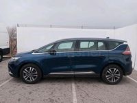 Usado Renault Espace Zen 225 CV (165 kW) 2020 Azul Monovolumen