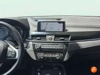 Usado BMW X2 136 CV (100 kW) 2022 Negro SUV