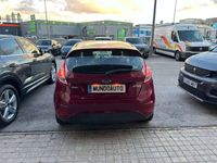 usado Ford Fiesta 1.0 EcoBoost Trend Powershift