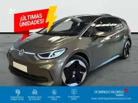 Usado VW ID.3 Pro 150 kW (204 CV) 2024 Negro Utilitario