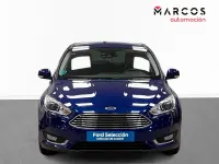 Usado Ford Focus Titanium 125 CV (91 kW) 2015