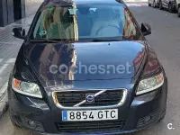 Usado Volvo V50 Drive Kinetic 109 CV (80 kW) 2010 Azul Familiar