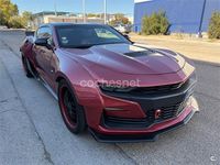 Usado Chevrolet Camaro 432 CV (317 kW) 2014 Granate Coupe