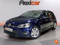Usado VW Golf VII 115 CV (84 kW) 2019 Azul