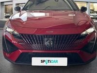 Usado Peugeot 408 GT GT 131 CV (96 kW) 2023 Rojo