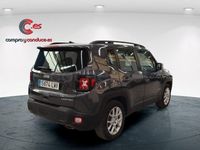 Usado Jeep Renegade Limited 120 CV (88 kW) 2022 Gris / plata SUV