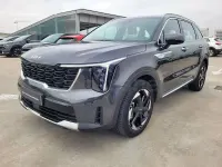 Usado Kia Sorento 252 CV (185 kW) 2025 Gris / plata SUV
