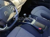 Usado Citroën C4 Picasso Feel 130 CV (95 kW) 2015 Gris / plata Monovolumen