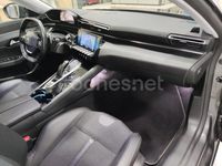 Usado Peugeot 508 Allure 225 CV (165 kW) 2021 Gris / plata Berlina