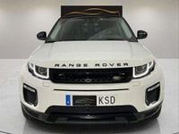 Usado Land Rover Range Rover evoque SE 150 CV (110 kW) 2019 Blanco SUV