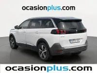 Usado Peugeot 5008 Allure 120 CV (88 kW) 2017 Blanco SUV