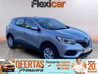 Usado Renault Kadjar Business 115 CV (84 kW) 2021 Gris SUV