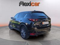 Usado Mazda CX-5 194 CV (142 kW) 2020 Negro SUV