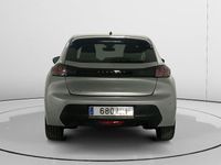 Usado Peugeot 208 Active 102 CV (75 kW) 2023 Gris Utilitario