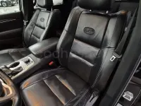 Usado Jeep Grand Cherokee Overland 250 CV (183 kW) 2018 Negro SUV