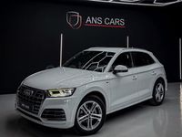 Usado Audi Q5 Comfort 150 CV (110 kW) 2018 Blanco SUV