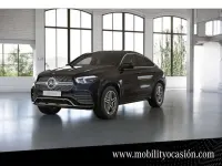 Usado Mercedes GLE300 272 CV (200 kW) 2022 Negro SUV