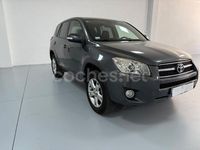 Usado Toyota RAV4 Advance 150 CV (110 kW) 2010 Gris / plata SUV