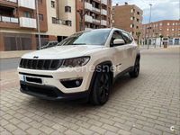 Usado Jeep Compass Sport 120 CV (88 kW) 2019 Blanco SUV