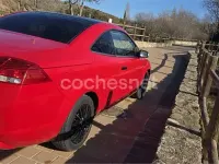 Usado Ford Focus Cabriolet Titanium 136 CV (100 kW) 2007 Rojo Descapotable