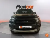Usado Ford Ranger Wildtrack 213 CV (156 kW) 2019 Negro Pickup/Camioneta