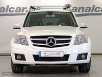 usado Mercedes 170 Clase GLK CDI Blue Efficiency