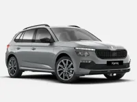 Nuevo Skoda Kamiq 116 CV (85 kW) 2026 Plata smokey SUV