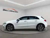 Usado Mercedes A250 218 CV (160 kW) 2022 Blanco Berlina